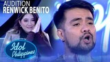 Renwick Benito - Buwan | Idol Philippines 2019 Auditions