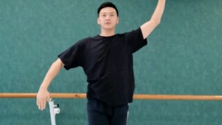 一分钟教会你蒙族舞蹈中的拉背动作！