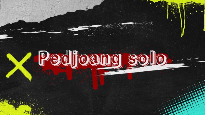 fanny montage  pedjoang solo