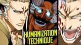 Komamura’s HUMAN FORM BANKAI | Humanization Technique EXPLAINED | BLEACH Breakdown