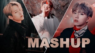 [MASHUP] BTS & B.A.P & MONSTA X :: Not Today X Warrior X Dramarama