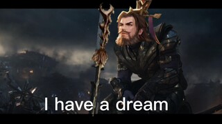 Liu Yan: I have a dream......