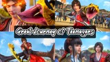 Great Journey of Teenagers Eps 4 Sub Indo