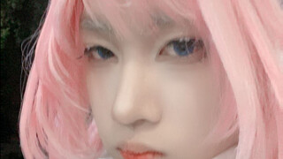 当我在兄弟18岁生日那天cos他最喜欢的爱莉希雅……（第一次cos多包涵）