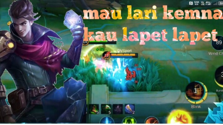 claude ngamuk dapat tim menyebalkan