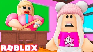 Escape da FILHA do BARRY PEIDÃO no Roblox!! 😆