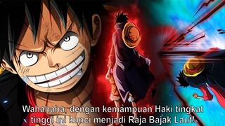 HAOSHOKU HAKI HANYA DI MILIKI OLEH KARAKTER DENGAN KUALITAS INI! - One Piece 1031+ (Teori)