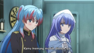 SukaSuka Episode 11 Subtitle Indonesia