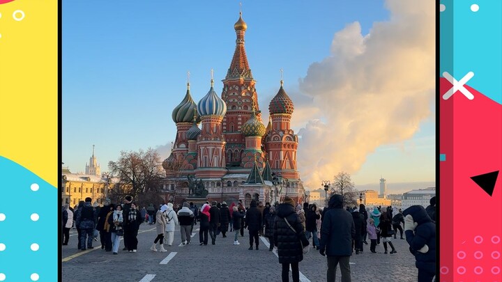 Moscow has no tears—only high spending.