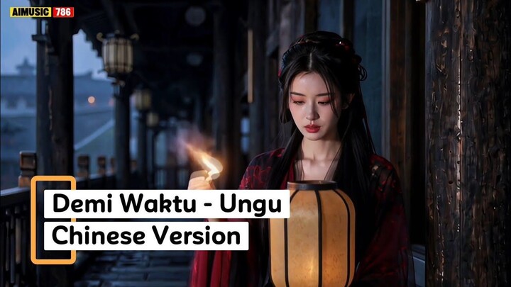 Demi Waktu - Ungu (Chinese Version)