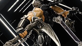 Keo của bạn sẽ bị vỡ như thế này! Bộ sưu tập tư thế Ninja Dragon Falcon bất ngờ của Kaiyodo theo pho
