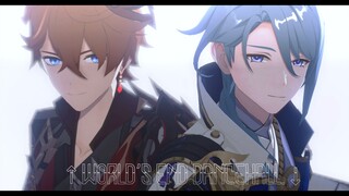 【原神MMD】-World's End·Dancehall-世末舞厅
