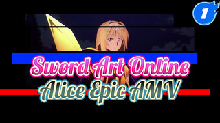 Sword Art Online Alice Epic AMV_1