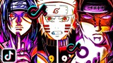 💣Naruto TikTok Compilation💣 / Naruto Edits 🔥 / Badass Moments😎 [ #13 ]