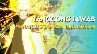 AMV - TANGGUNG JAWAB NARUTO JANGAN DIRAGUKAN