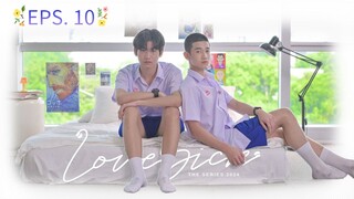 🌈 EPISODE 10 (2024) INDO SUB #LS 🌈