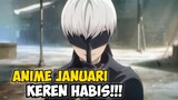 KEREN HABIS!!! Ini Dia Rekomendasi Anime Januari 2023 Versi Anifakta.id