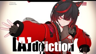 【MMD/模型配布】[𝔸]𝕕𝕕𝕚𝕔𝕥𝕚𝕠𝕟
