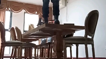 Let's bash Zhang Qiling from The Mystic Nine