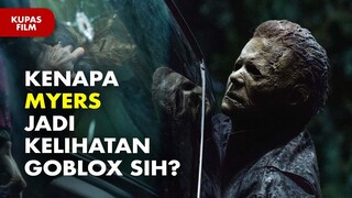 Review - HALLOWEEN KILLS (2021) Sekuel yang bikin kesel!