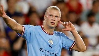 Haaland baru join manchester city