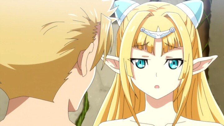 Macam ni ternyata hidup di dunia Elf 🗿