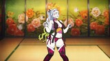 [External website Demon Slayer] Fallen Princess Crying Cat Dance