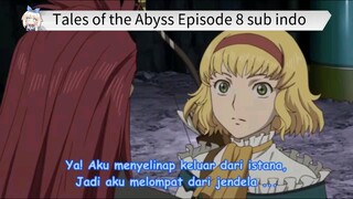 Tales of the Abyss Episode 9 sub indo