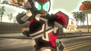 “More Power, More Gangland”