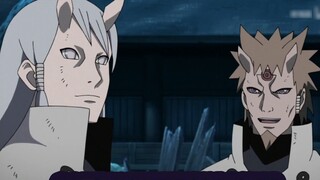 Naruto Characters: The most handsome young man from outer space! The creator of the moon, the nine t