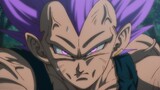 UNCUT SCENE! VEGETA APPEARS WITH ULTRA EGO IN THE ANIME AND PROVES TO BE SUPERIOR TO GOKU!