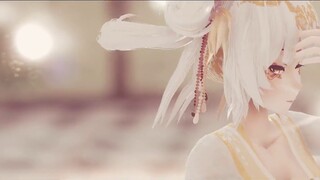 [Oriental Gardenia·MMD] The decayed body is connected to the heart, drifting aimlessly alone [Bai Hu