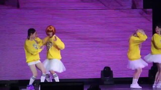 [Meng Zhongha Crazy Version] RM Hong Kong FM - Bboom Bboom [1080P]