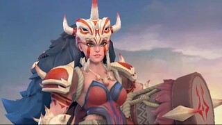 Auto Chess Moba - Sunchaser Shaman