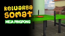 E120 "Meja Pingpong"