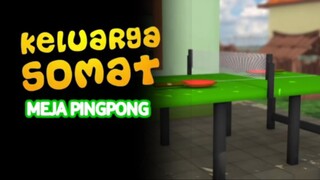 E120 "Meja Pingpong"