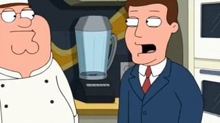 Pertarungan Peter dan Quagmire untuk supremasi dapur 01