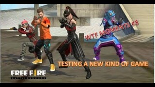 Free Fire : WTF Moments #8