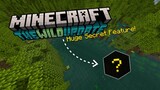 The Minecraft 1.19 Wild Update added a HUGE Secret Feature!