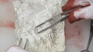 [Brother Yu] Teenage girl dies at minus 20 degrees; mysterious note found in her stomach—what happen