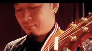 [Lone Brave Fingerstyle] Gitar juga bisa meledak Siapa bilang berdiri di bawah cahaya dianggap sebag