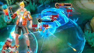 INI MAH UDAH SETARA SKIN EPIC!! 100% UNTUK SKIN REVAMP CLAUDE 🤩🤩