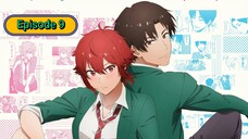 Tomo-chan Wa Onnanoko! Episode 9 Subtitle Indonesia