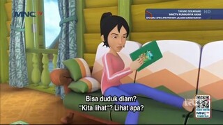 FULL Episod Baru Upin & Ipin Musim 19 - Penghibur Jalanan | Upin Ipin Terbaru 2025