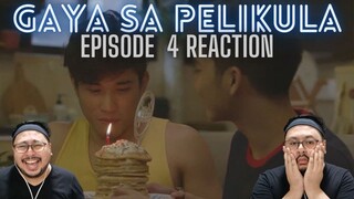 Gaya sa Pelikula Ep 4 Reaction Video #GayaSaPelikulaEp04