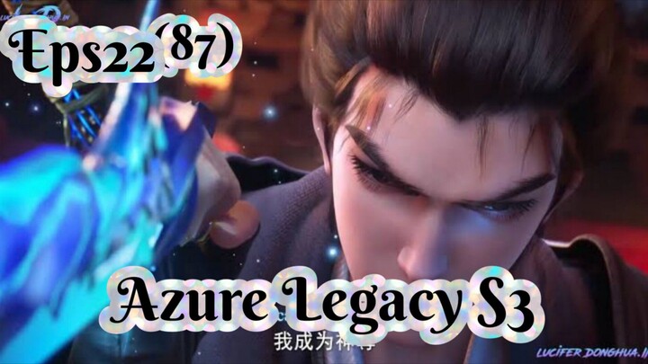 Azure Legacy S3 Eps 22 Sub Indo