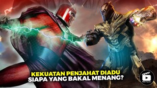 KETIKA THANOS MELAWAN MAGNETO, Ini yang Akan Terjadi!