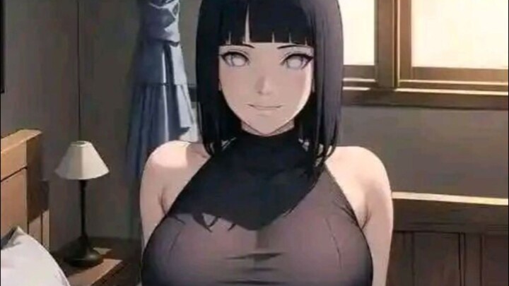 MOMEN HINATA DIMASUKIN PANJANG