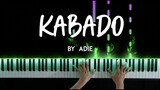 Kabado by Adie piano cover + sheet music
