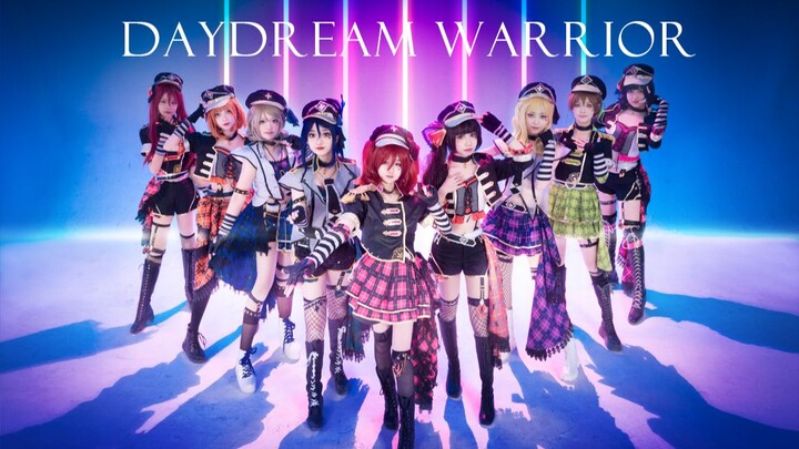 【LOVELIVE!SUNSHINE!!】Daydream warrior💥白日梦战士️⚡️胸口此刻炽热跳动，是噩梦还是美梦【Mew清醒梦】